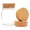 3 Pack Size #48 Tapered Cork Plugs 3.5", Suitable for Most Wine and Beer Bottles
